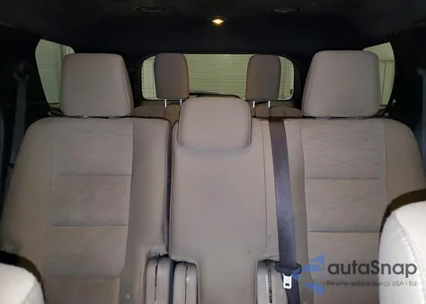 2014 Ford Explorer из США, поврежденный, VIN 1FM5K8B83EGC27789